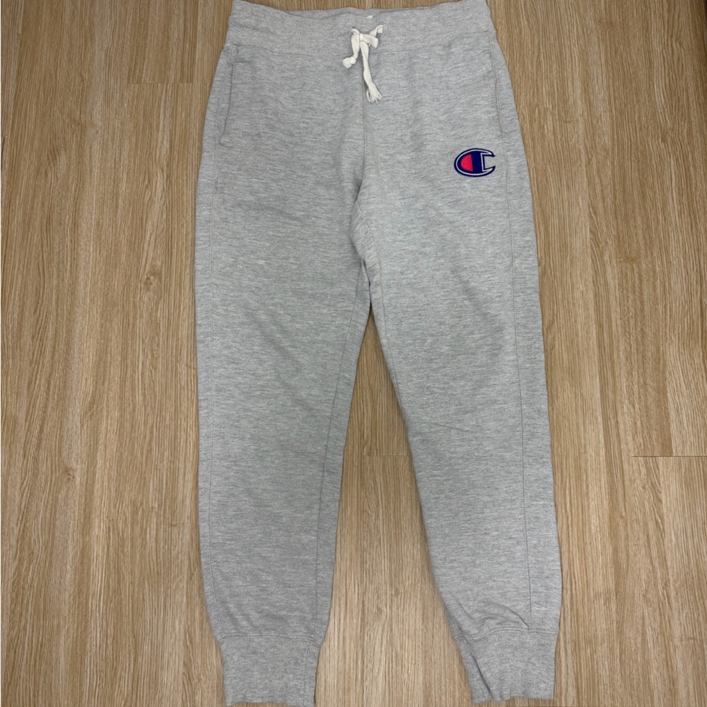 Champion Gray Sweatpants